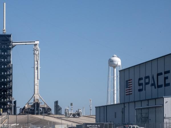 Op een Mexicaans strand leven bedreigde schildpadden tussen het wrak van de SpaceX.