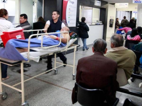 Why is the Petro government so obsessed with health?
