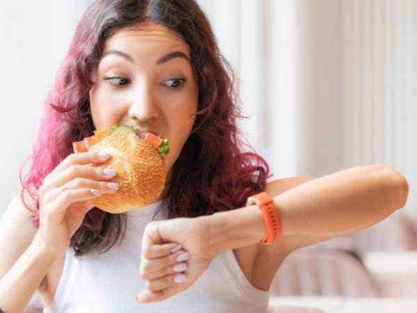 Think about your health: How many times should you chew your food before swallowing?