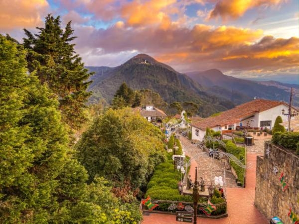 AI'ya göre Bogota'da kalınabilecek en güvenli mahalleler hangileri?