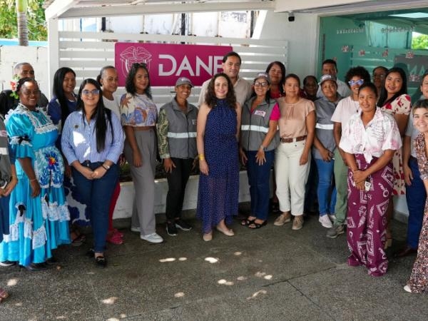 Wil je bij Dane werken? Er zijn volop vacatures in 24 gemeenten in Colombia.