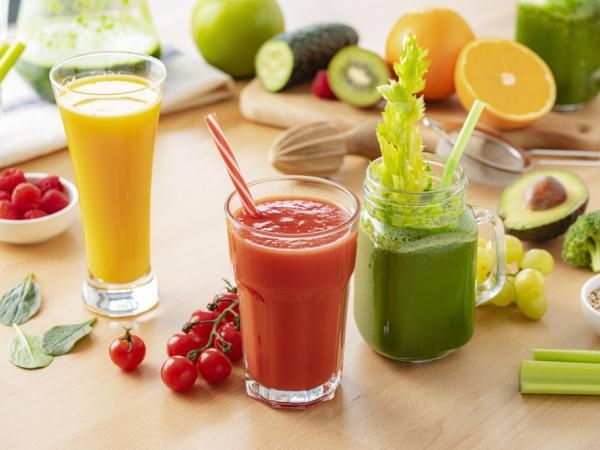 Dit is een 'cortisolcocktail', een drankje dat helpt het 'stresshormoon' te verlagen.