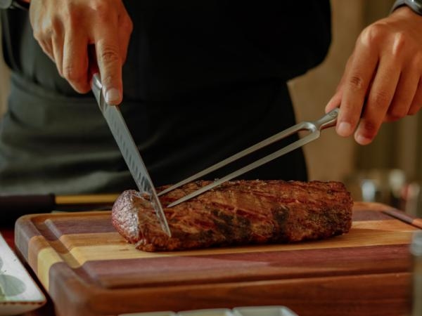 Do you like meat? The innovative Chinese technique for making it more tender when cooked.