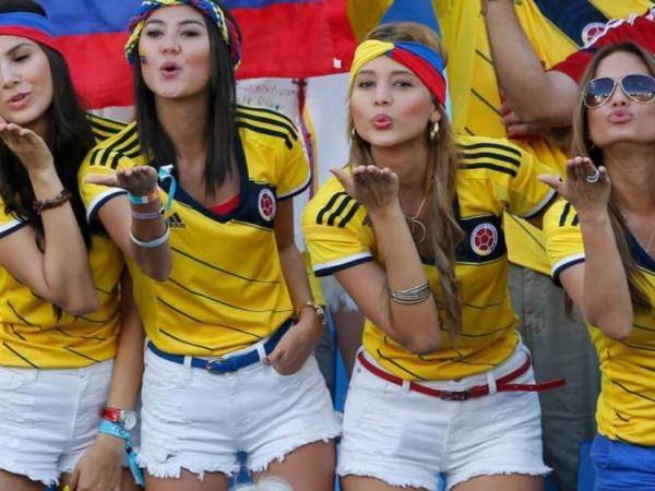Les femmes colombiennes sont les plus belles du monde, selon un classement.