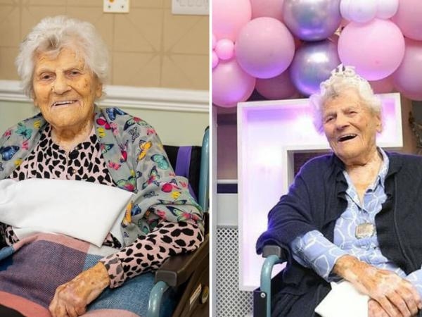 Mujer más longeva del mundo revela su secreto: lo qué no debería hacer para vivir más