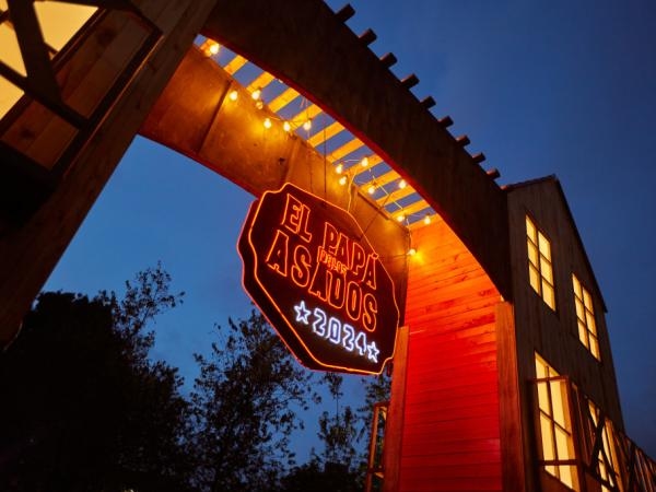 Vuelve el Papá de los Asados: restaurantes, invitados, fechas y horarios