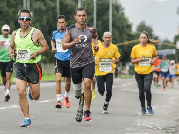 Avanza calendario atlético: este fin se semana se realizará la Carrera por los Héroes