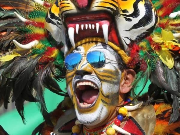Die Geheimnisse des Karnevals von Barranquilla, die laut AI nicht erzählt wurden