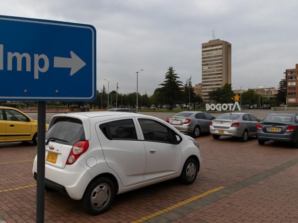 Laatste dag om motorrijtuigenbelasting te betalen met 10% korting in Bogotá