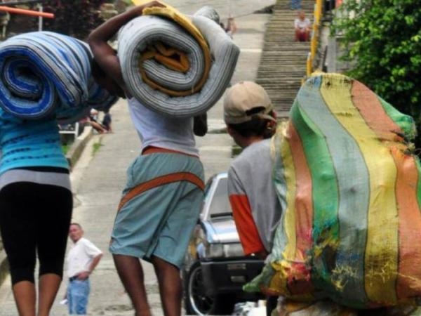 Dünyada en fazla yerinden edilmiş insanın yaşadığı üç ülke arasında Kolombiya var: Diğer ikisi hangileri?