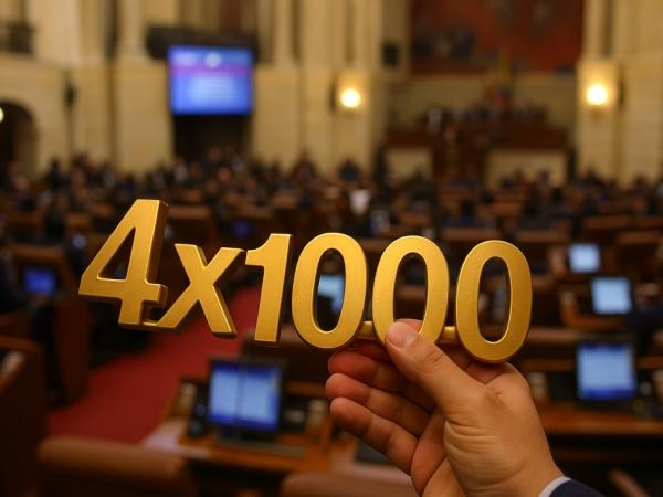 Kongre 10 yıl vadeli 4x1.000 vergisini kaldırmak için yeni bir girişim başlattı: ne öneriyor?