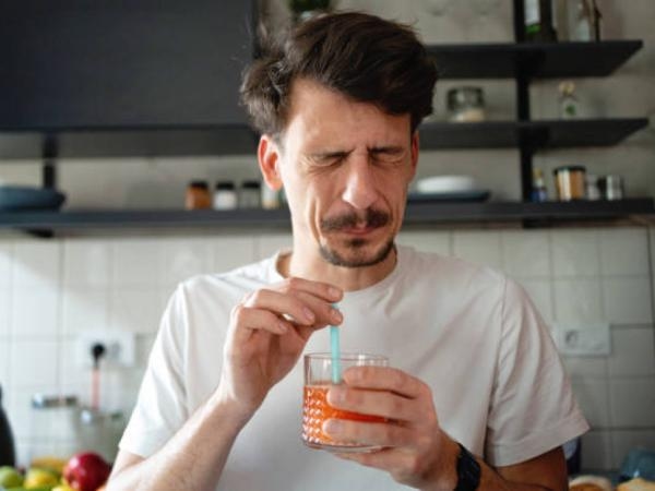 You'd be surprised to know what eating something bitter can do to your body.