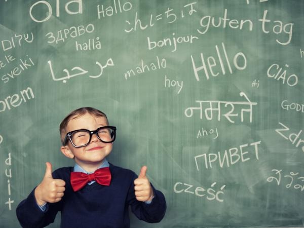 Was sind die 5 wichtigsten Sprachen der Welt?