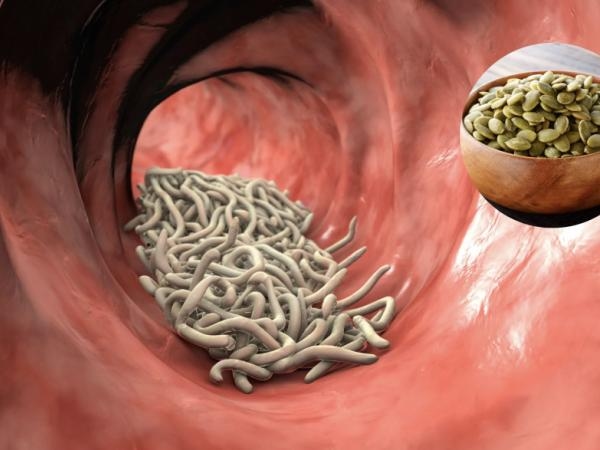 Zeg vaarwel tegen darmparasieten: 6 zelfgemaakte recepten om je lichaam te reinigen