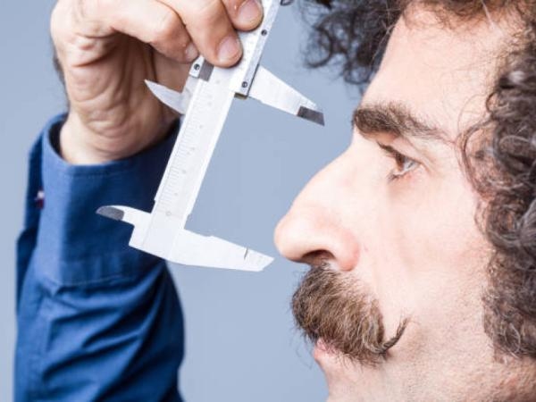 Eles nunca param de crescer: os 3 lugares do corpo que aumentam de tamanho ao longo da vida