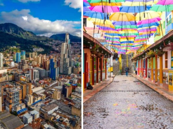 Is het leven beter in Medellín of Bogotá? Kunstmatige intelligentie geeft antwoord op de vraag.