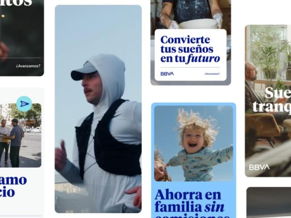 BBVA vernieuwt haar bedrijfsimago.