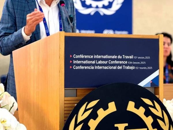 Ministério do Trabalho insiste na reforma trabalhista da OIT e na consulta popular