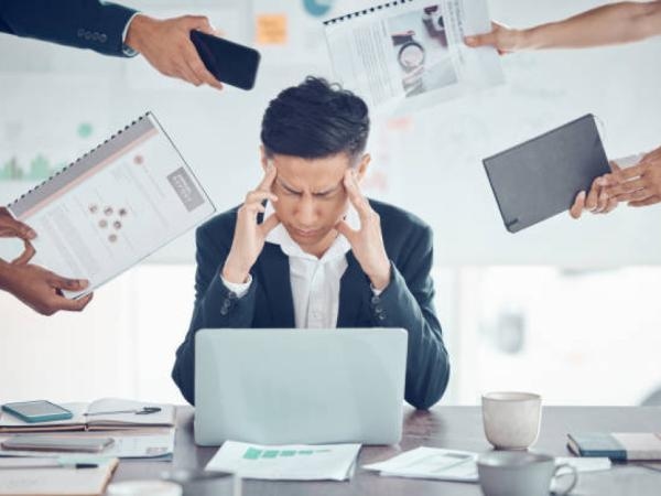 Don't you set boundaries between work and personal life? That phenomenon exists, and it affects you.