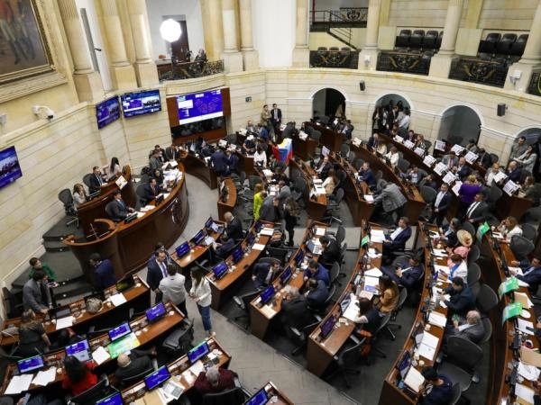Labor reform: Senate adjourned and debate continues this Thursday