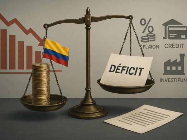 Credit, investment and inflation are the most affected by changes in the fiscal rule.