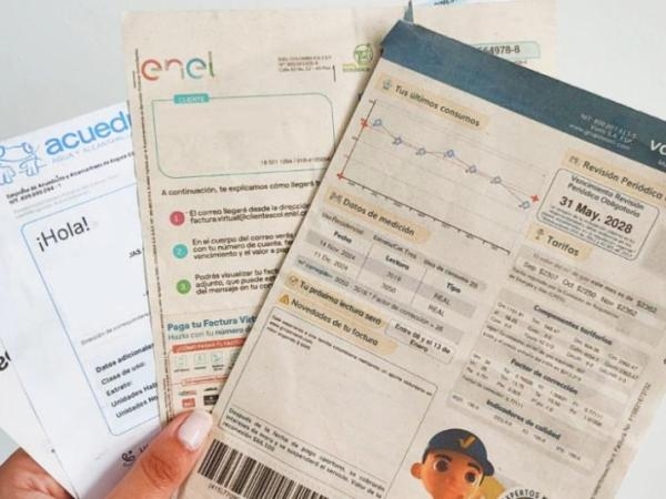 ¿Tiene poco tiempo? Así puede pagar sus recibos de agua, gas y luz rápido en Colombia