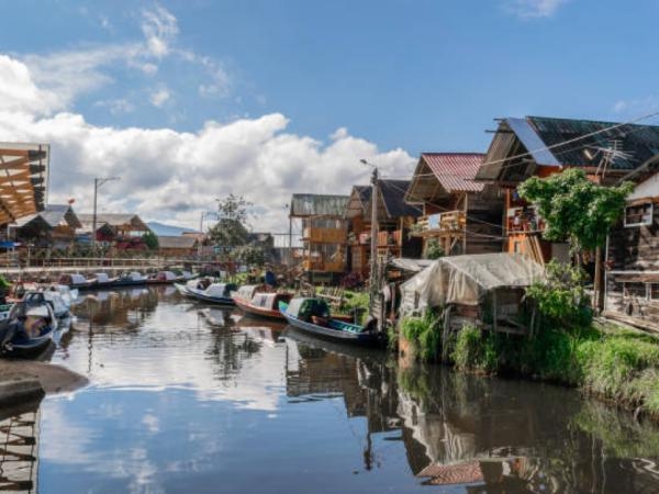 Voici les 6 villes les plus laides de Colombie, selon l'intelligence artificielle.
