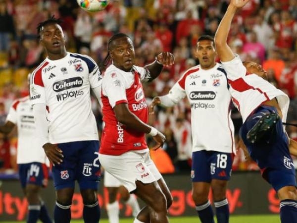 ¿Cuándo se jugará la final de la Liga Betplay I 2025 entre Medellín y Santa Fe?