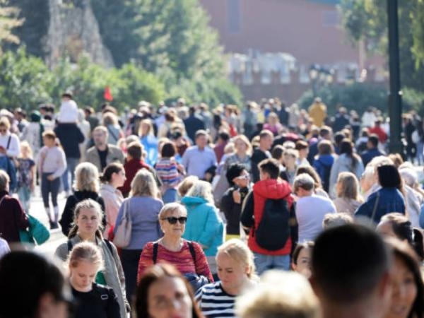 Peu ou beaucoup ? Voilà à quoi ressemblera la population colombienne en 2075, selon les projections.