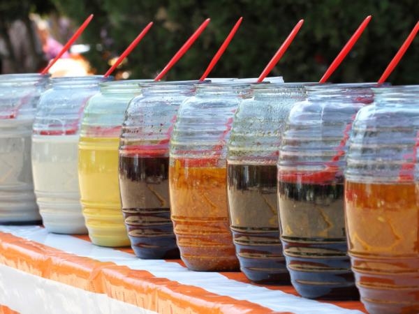 La bevanda rinfrescante per gli over 60 super nutriente