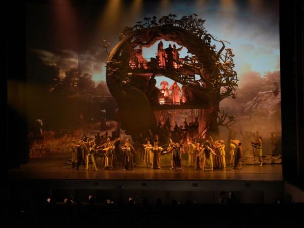 Le Théâtre Mariinsky présente le premier opéra doté d'intelligence artificielle