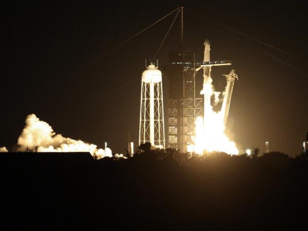 Axiom Space lanza su cuarta misión tripulada tras varios aplazamientos
