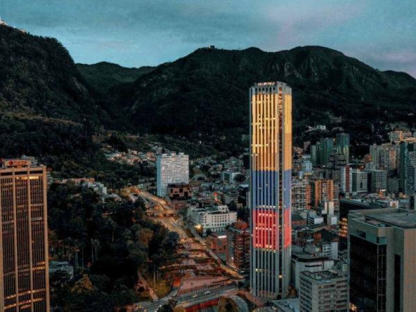 The Colombian town near Bogotá that's perfect for living, according to AI.