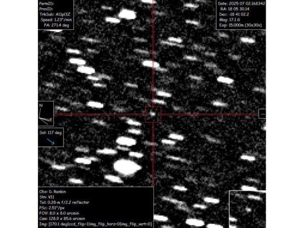 3I/Atlas: Kenmerken van het grootste interstellaire object ooit gezien