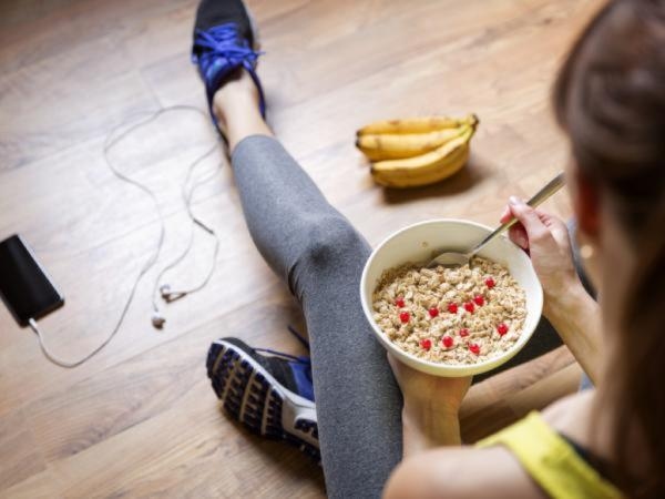 Take note: 4 key oatmeal recipes to keep your figure (but without going hungry)