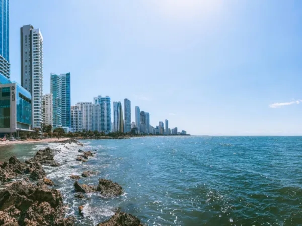 The 4 places on the Colombian coast that are not worth visiting, according to AI