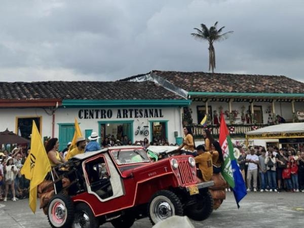 Os 7 lugares em Quindío que não valem a pena visitar, segundo a AI