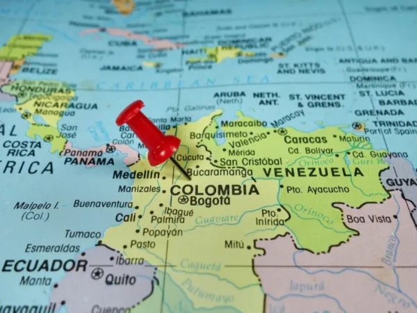 Gli stranieri adorano questo posto in Colombia, ma è molto poco conosciuto, secondo AI.