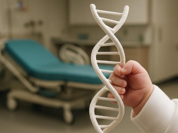 Üç kişiden DNA'lı bebekler: Dünyayı değiştiren bilimsel bir atılım