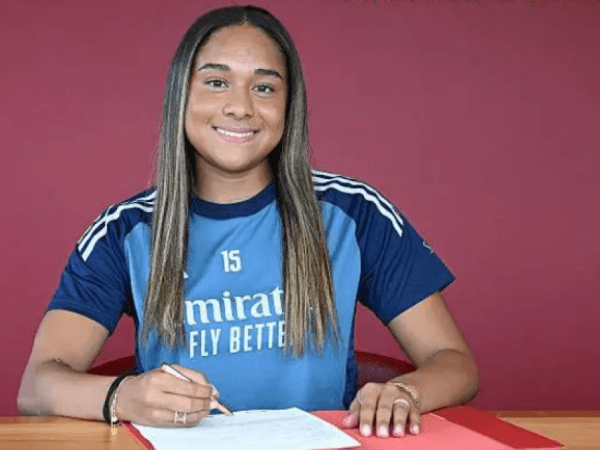Olivia Smith, the most expensive soccer player of all time