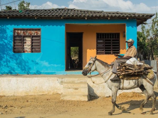 È unica al mondo: la piccola città colombiana dove si parla un'altra lingua
