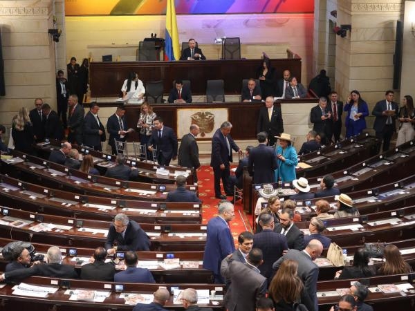 Installazione del Congresso: i partiti prevedono difficoltà nell'approvazione della nuova riforma fiscale