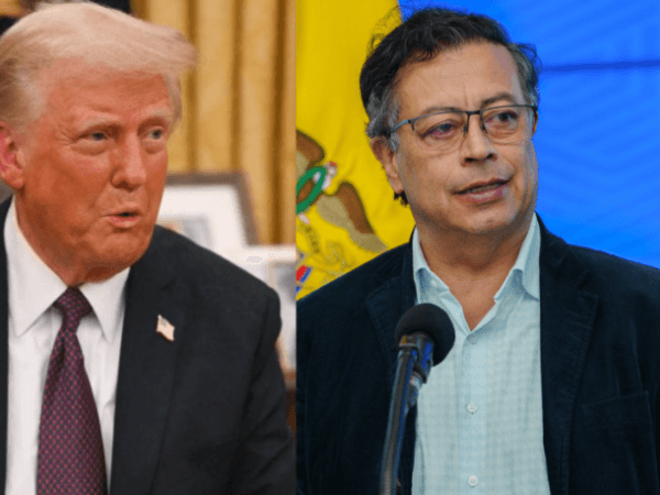 Petro, Trump'ın Pentagon'a Latin kartelleriyle mücadele emrini eleştirdi