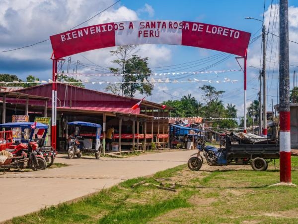 The scenarios in which Colombia would see its access to the Amazon River compromised