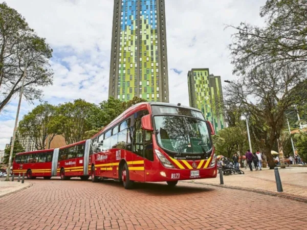 Achtung, wenn Sie mit TransMilenio reisen müssen: die 2 Stationen, die geschlossen werden