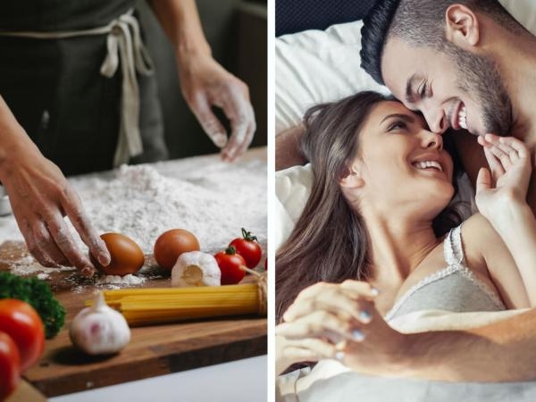 Sie stehen in Ihrer Küche: Diese beiden Zutaten können Ihre Leber reinigen und Viagra ersetzen.