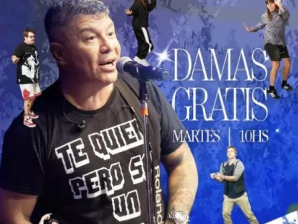 Organizadores del concierto de Damas Gratis no harán reembolso a los asistentes