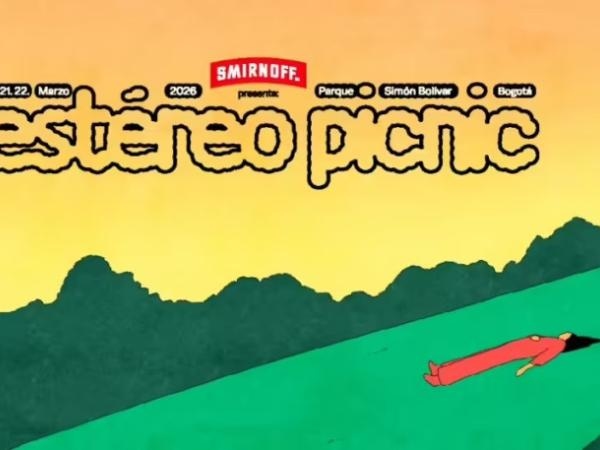 Wie is er bij Estéreo Picnic 2026: Dit is de officiële line-up