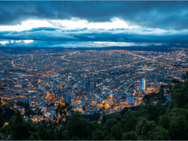 Dit is de wijk Bogotá met de goedkoopste appartementen, volgens AI