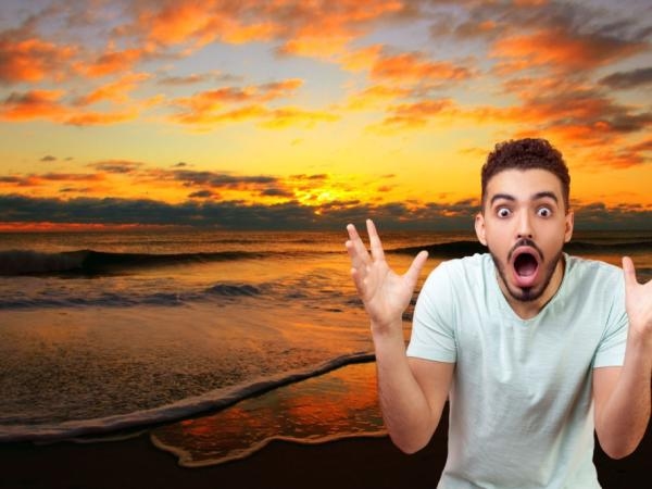 A cidade colombiana com o pôr do sol mais bonito do mundo, segundo a IA